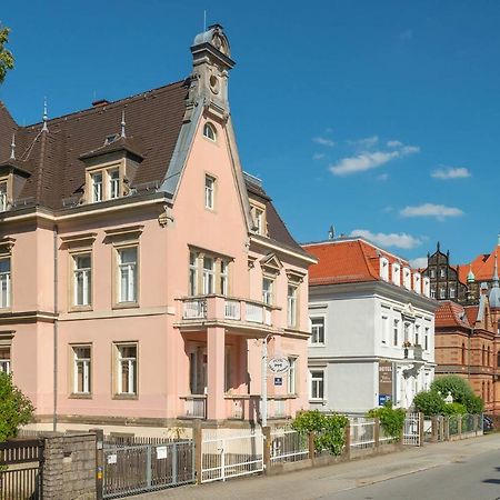 Villa Antonia Bautzen Buitenkant foto
