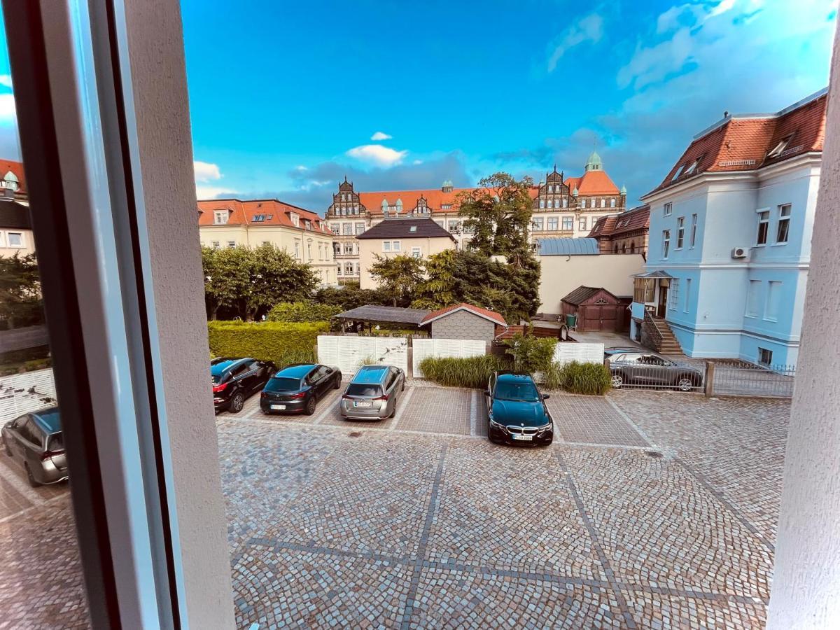 Villa Antonia Bautzen Buitenkant foto