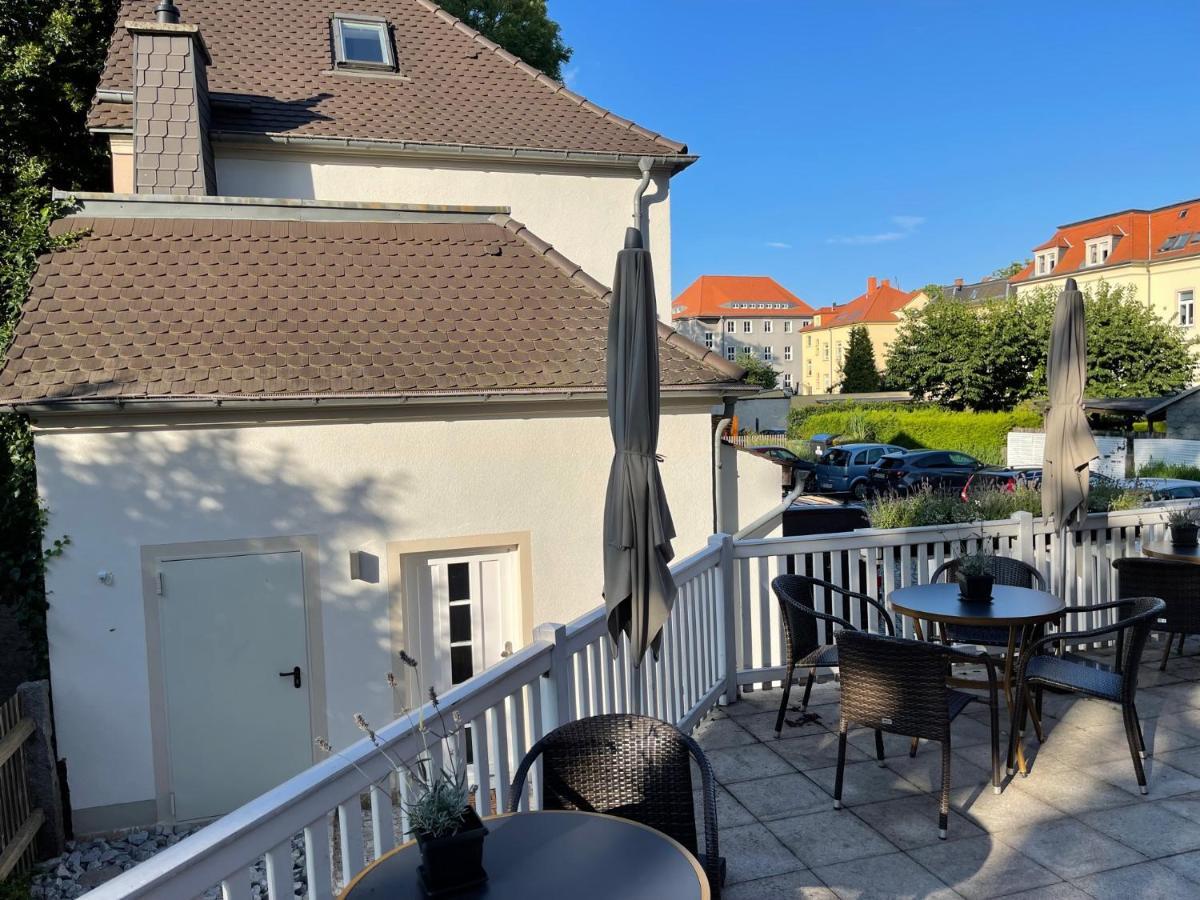 Villa Antonia Bautzen Buitenkant foto