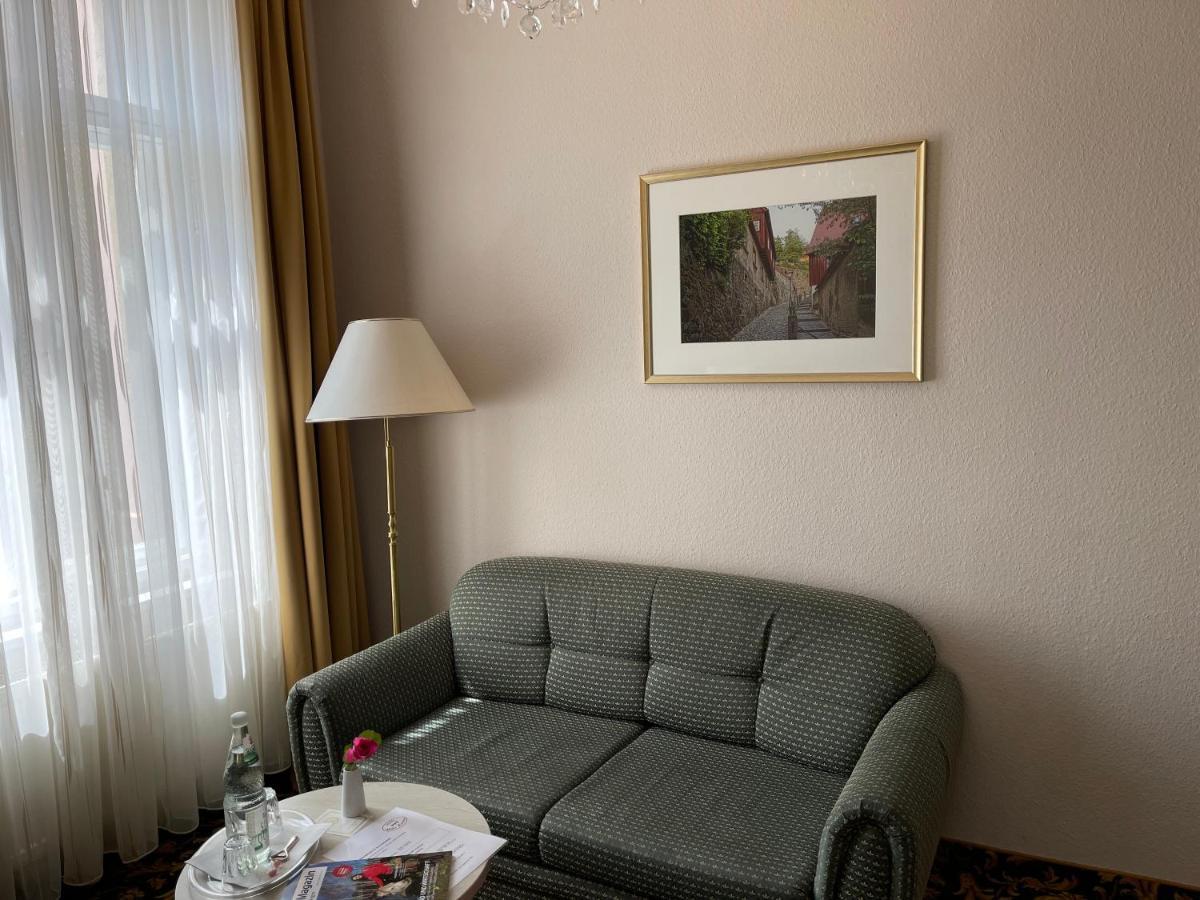 Villa Antonia Bautzen Buitenkant foto