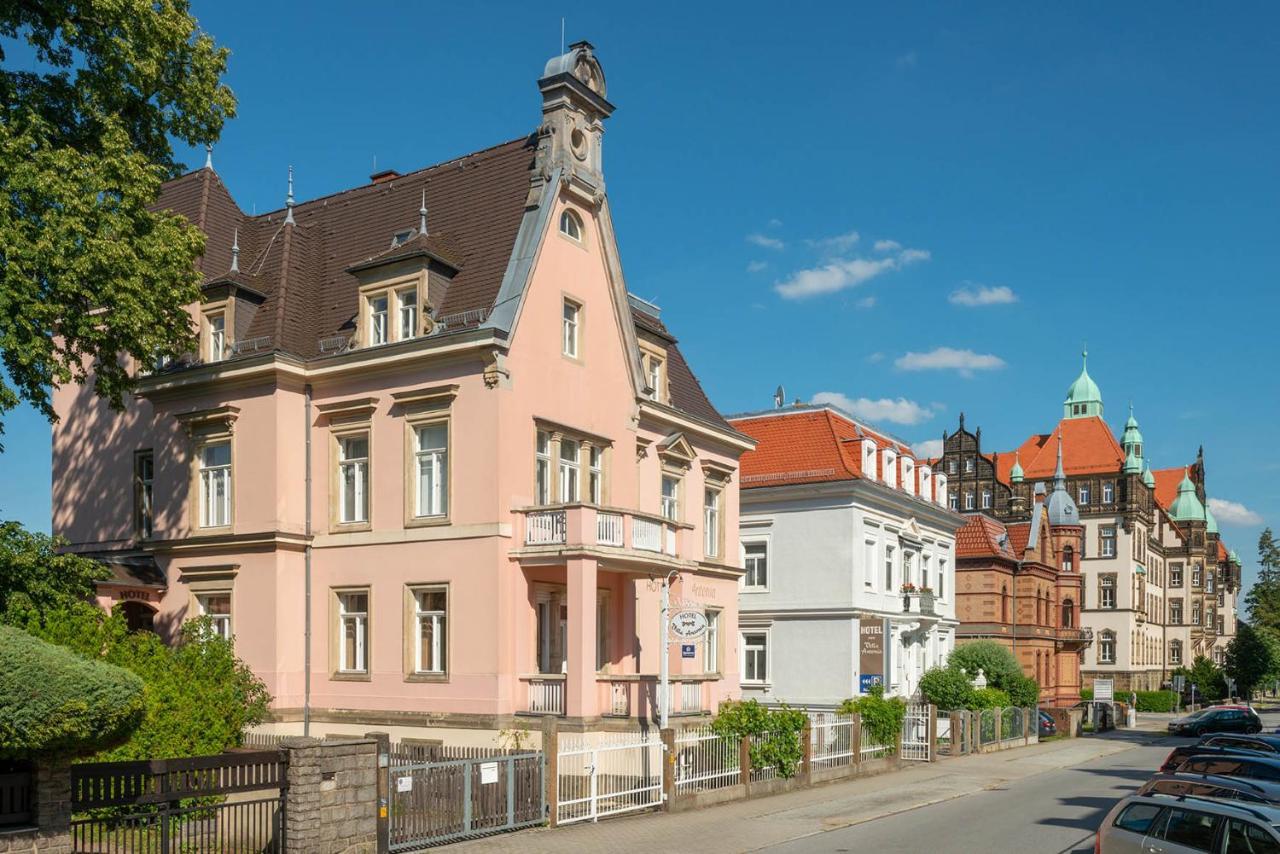 Villa Antonia Bautzen Buitenkant foto