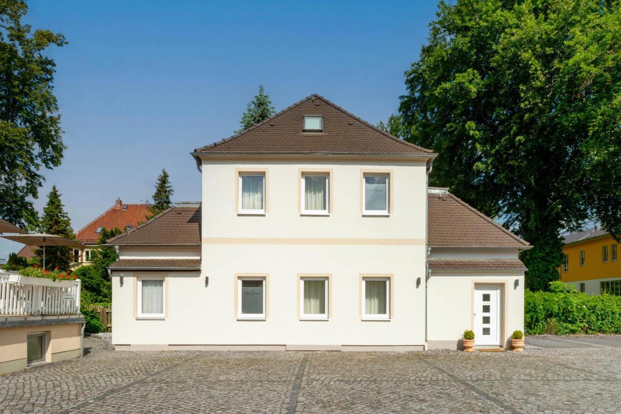 Villa Antonia Bautzen Buitenkant foto